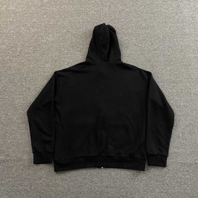 Moletom Mixed Emotion “Crown” ( Preto )