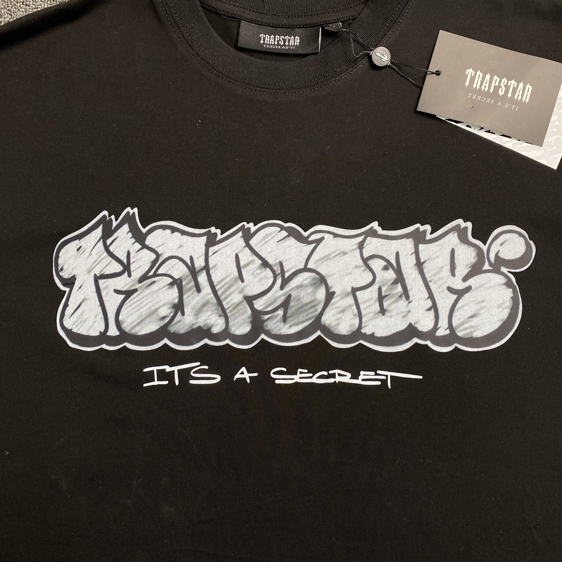 Camisa Trapstar “Secret”