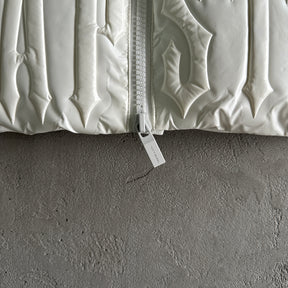 Jaqueta Trapstar “Irongate Embossed” ( Branca )