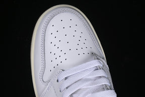 Air Jordan 1 Low "Oxidized Green”