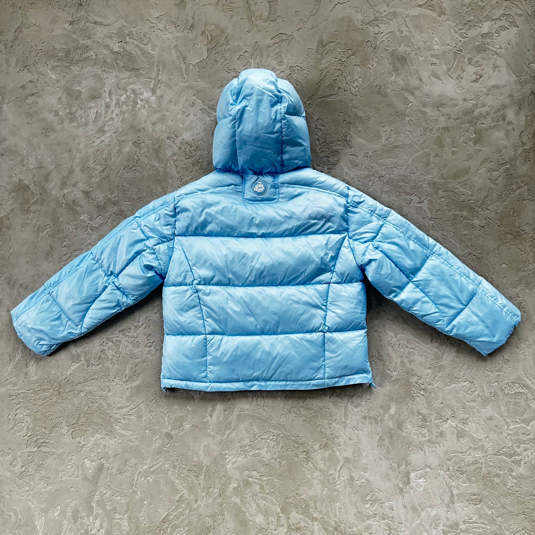 Jaqueta Broken Planet “BP Puffer Jacket” ( Azul )