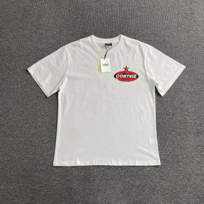 Camisa Corteiz “Motor” ( Branca )