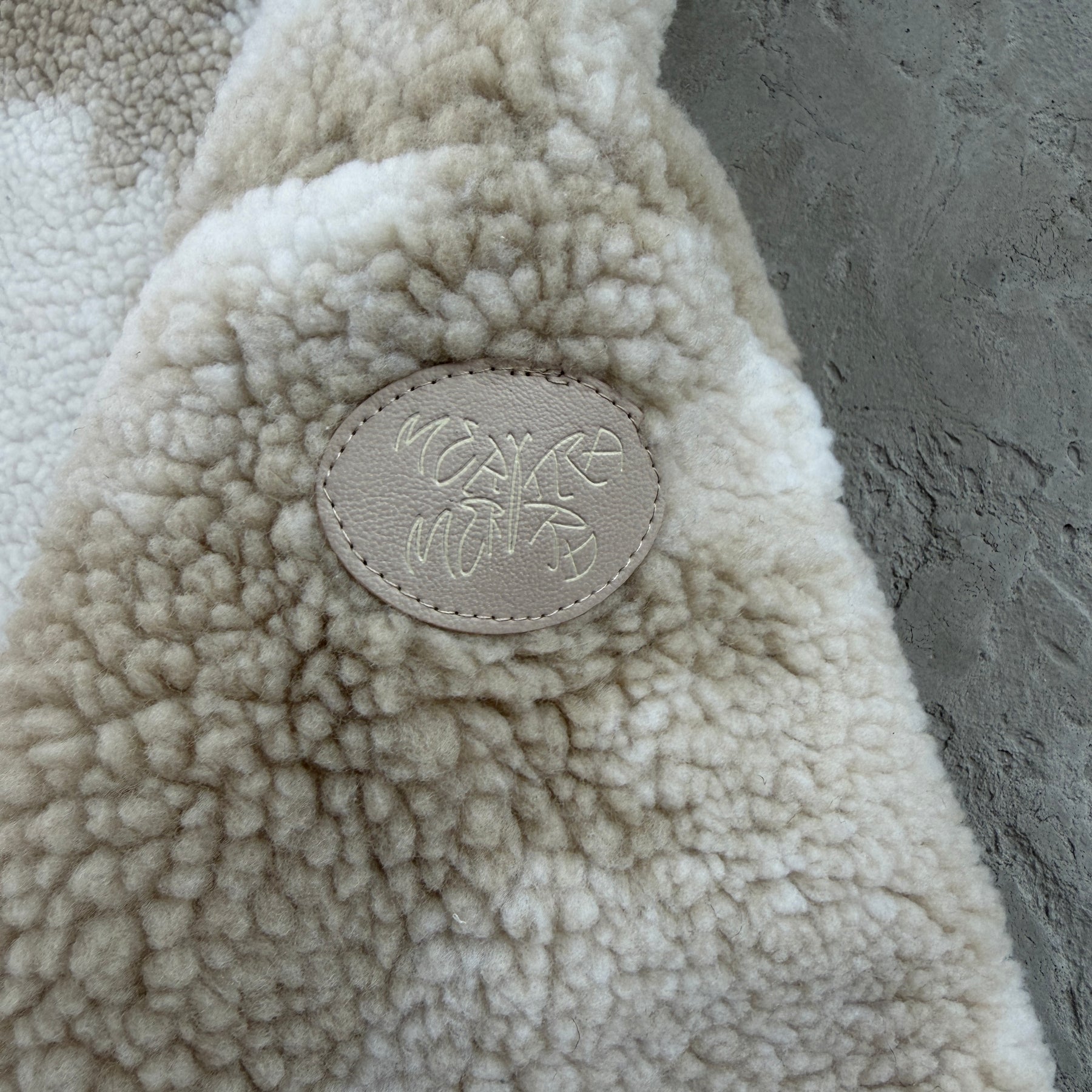 Moletom Mertra “Lambswool” ( Bege )