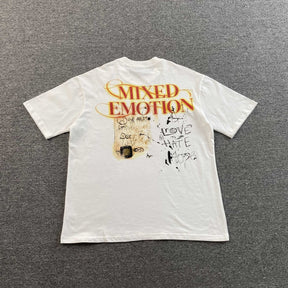 Camisa Mixed Emotion “Deja Vu”