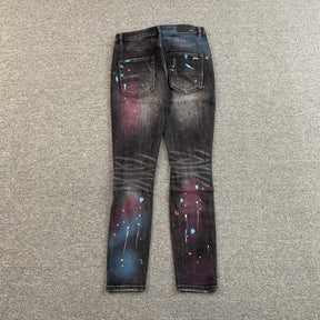 Calça Amiri “Painter” ( Preta )