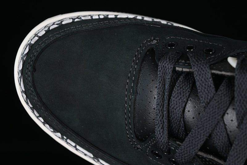 Air Jordan 3 “Off Noir”