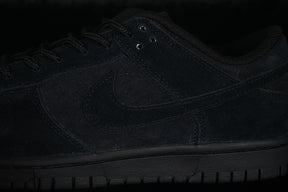 Dunk “Triple Black”