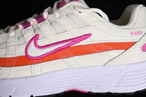 Nike P-6000 “Pale Ivory Team Orange”