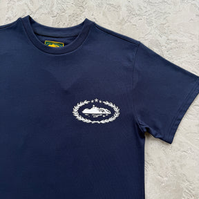 Camisa Corteiz “Royale Heavyweight” ( Azul )