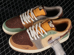 Air Jordan 1 Low “Voodoo”