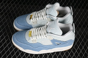 Air jordan 4 “Denim Worn Blue”