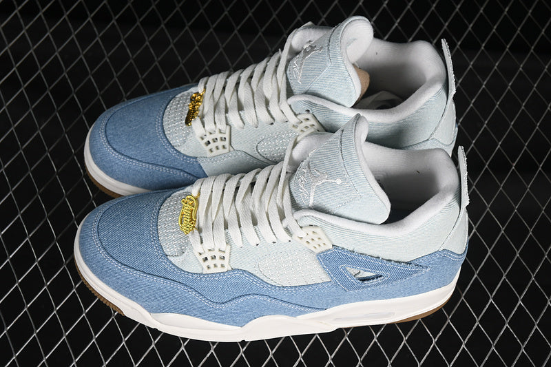 Air jordan 4 “Denim Worn Blue”