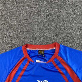 Camisa Corteiz “Rugby League” ( Azul )