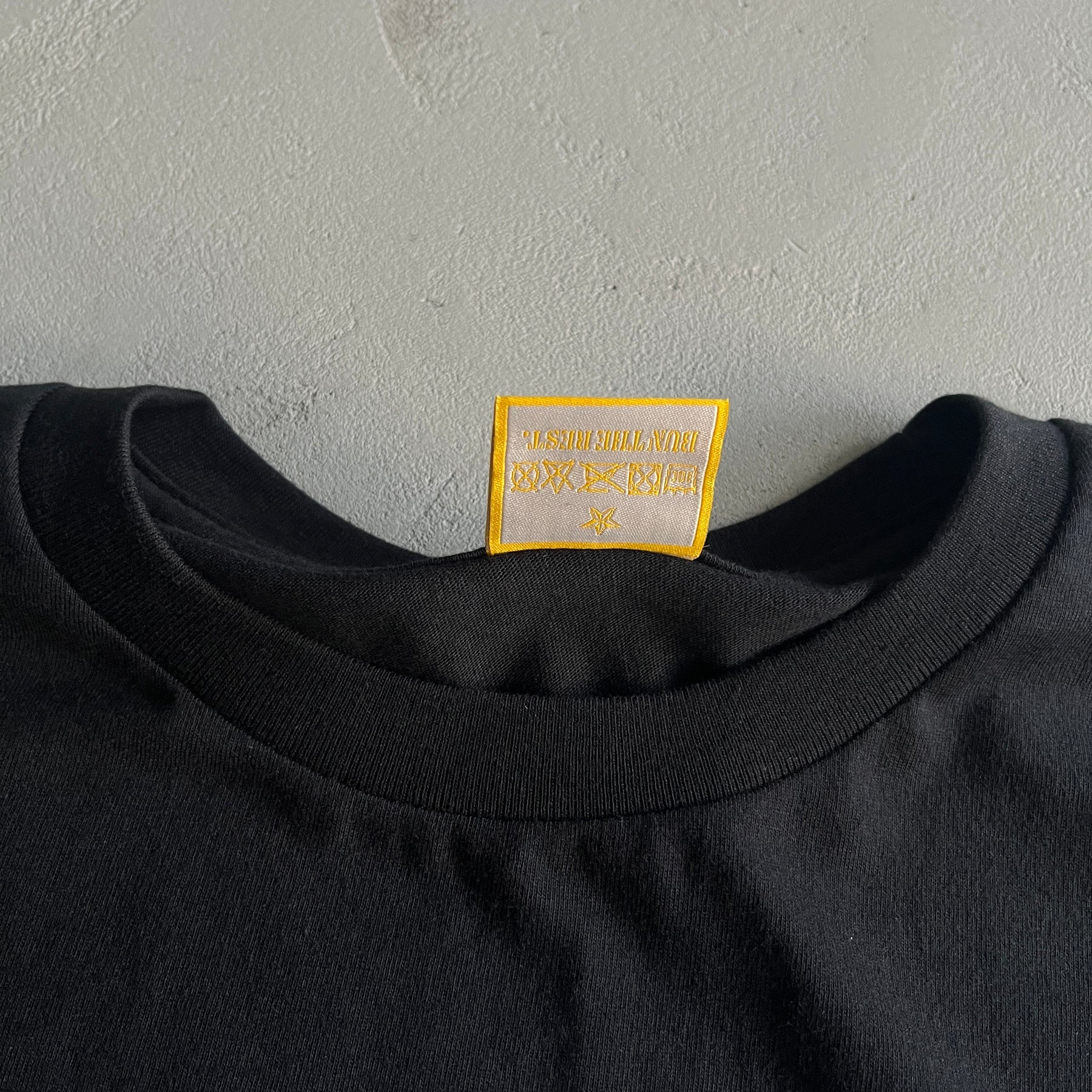 Camisa Corteiz “C Star Stele” ( Preta )