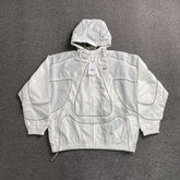 Conjunto Corteiz x Nike ( Branco )