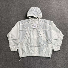 Conjunto Corteiz x Nike ( Branco )
