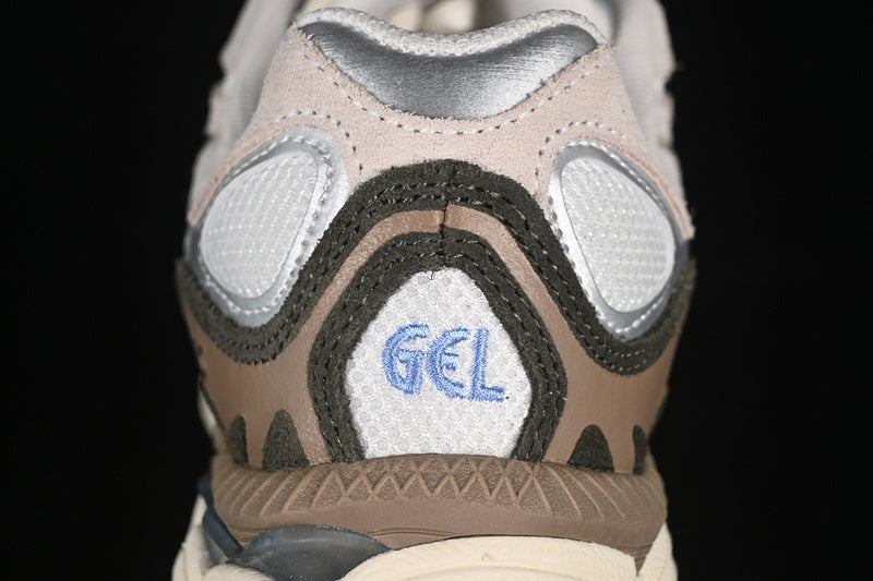 Asics Gel Nyc “Cream Mocha”