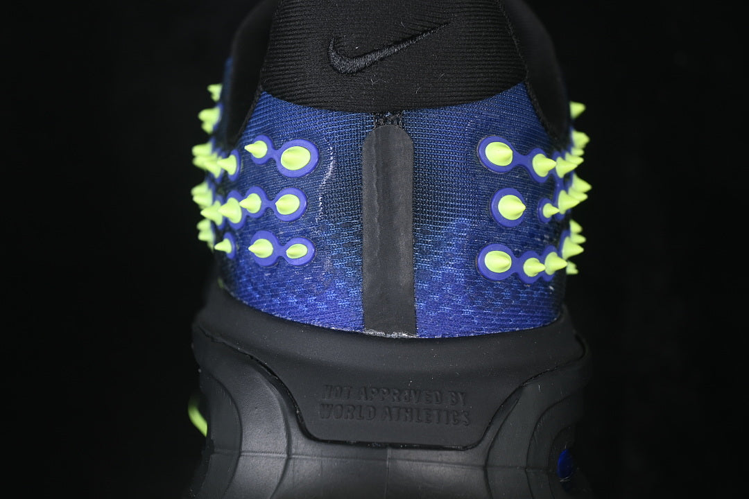 Nike Vomero “Premium Rush Violet Volt Glow”