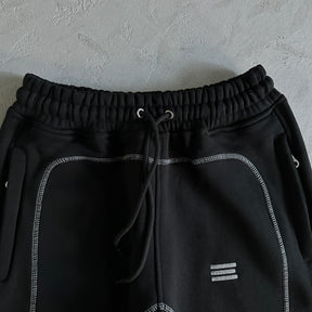 Conjunto Kroen “Concretelock” ( Preto )