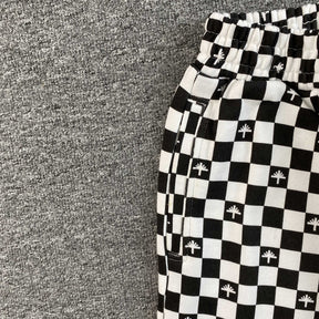 Calça Vertabrae “C-2.0 Grid Sweatpants”