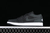 Air Jordan 1 Low “Black Elephant”