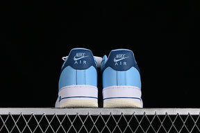 Air force 1 “Aquarius Blue Coconut Milk”