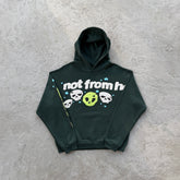 Moletom Broken Planet “Not From Here”