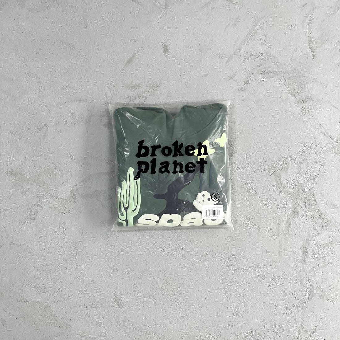 Moletom Broken Planet “Space Trails”