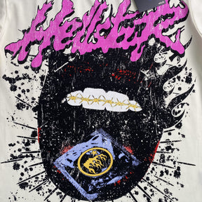 Camisa Hellstar “Mouth”