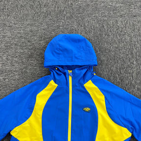 Conjunto Syna World “Vortex Track” ( Azul e Amarelo )