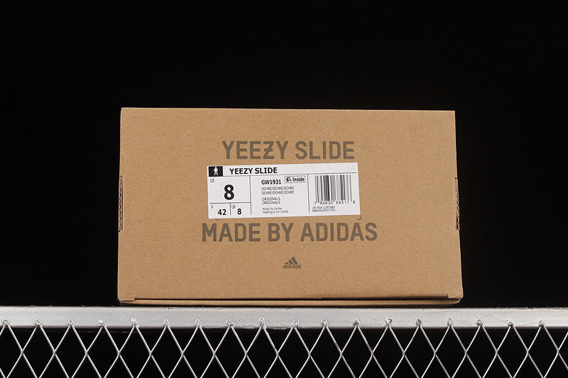 Yeezy Slide “Ochre”