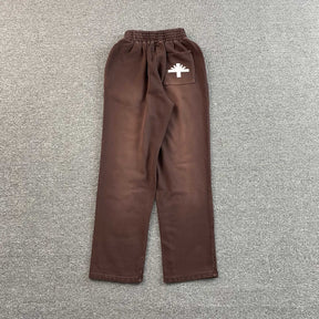 Calça Vertabrae “Brown Sweatpant”