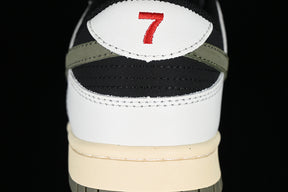 Dunk “Panda Olive”