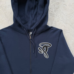 Conjunto Syna World x Nike “Solo Swoosh Fleece” ( Azul )