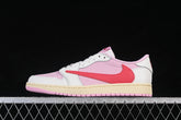 Air Jordan 1 Low “Tropical Shy Pink”