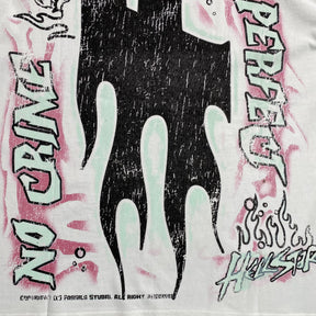 Camisa Hellstar  "Balaclava”