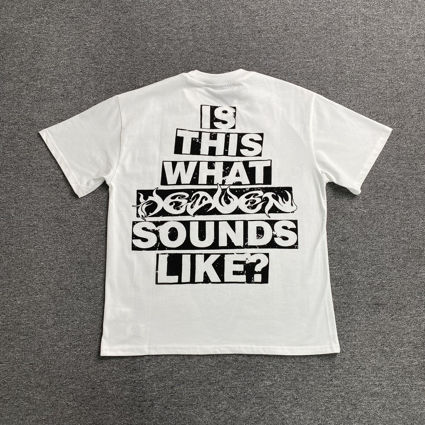 Camisa Hellstar “Heaven Sounds Like”