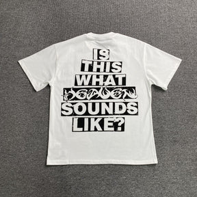 Camisa Hellstar “Heaven Sounds Like”