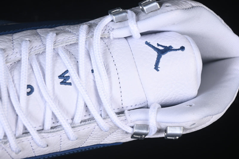 Air Jordan 12  “French Blue”