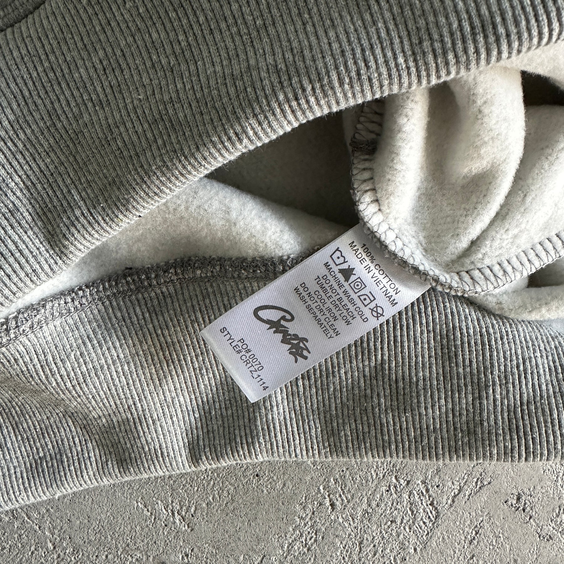 Conjunto Coreteiz “Multicolor Alphabet”