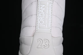Air Jordan 12 x White OVO