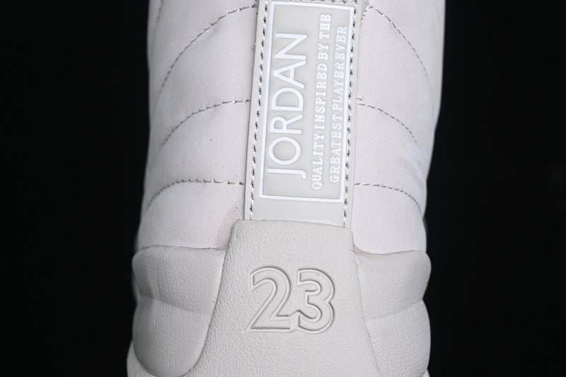 Air Jordan 12 x White OVO