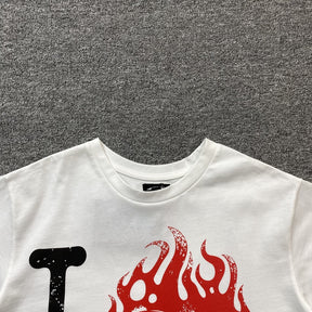 Camisa Hellstar “I Love LA”