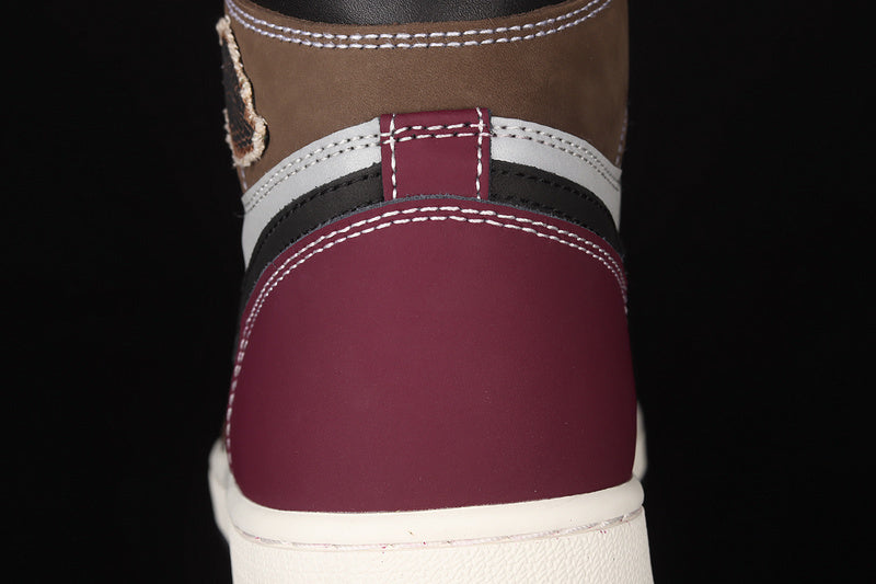 Air Jordan 1 High “Hand Crafted”