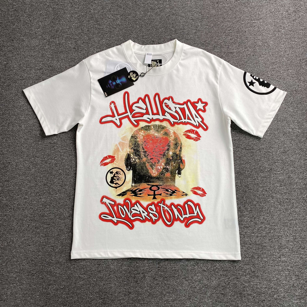 Camisa Hellstar “Dennis Rodman Lovers Only”