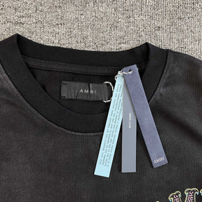 Camisa Amiri “Crystal Amiri Hollywood”