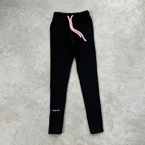 Conjunto Syna World Frio ( Preto e Rosa )