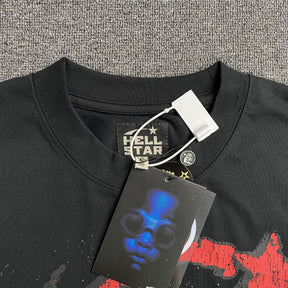 Camisa Hellstar “Real Eyes Realize Real Lies”