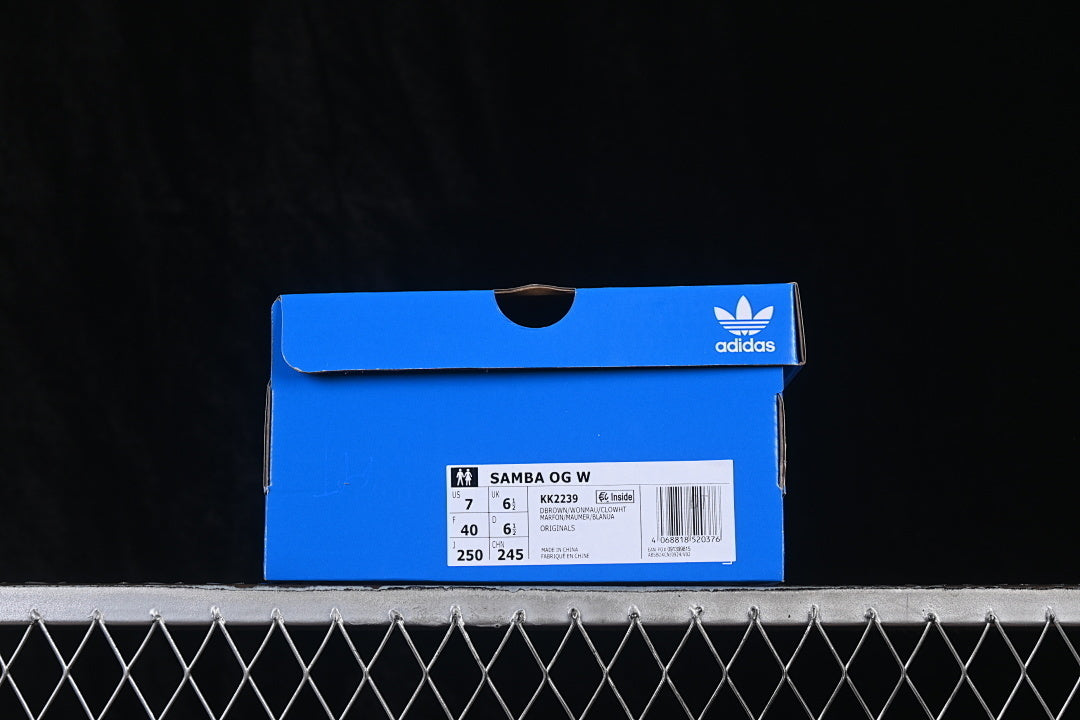Adidas Samba “Cow Print”