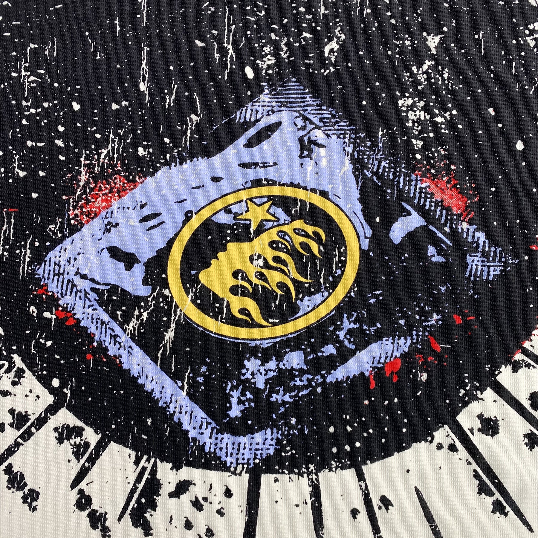 Camisa Hellstar “Heaven In World”